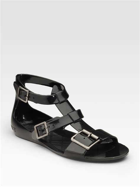 burberry shoes black|burberry flat shoes.